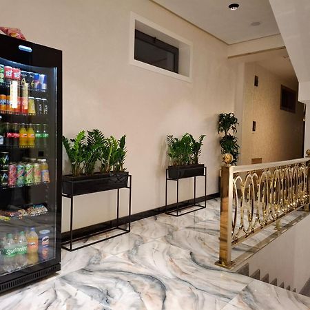My Status Hotel طشقند المظهر الخارجي الصورة