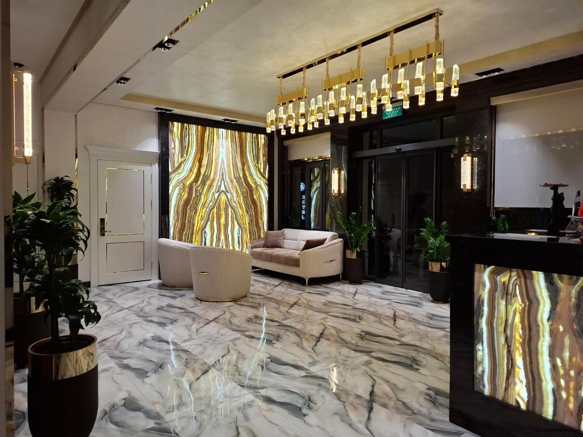 My Status Hotel طشقند المظهر الخارجي الصورة