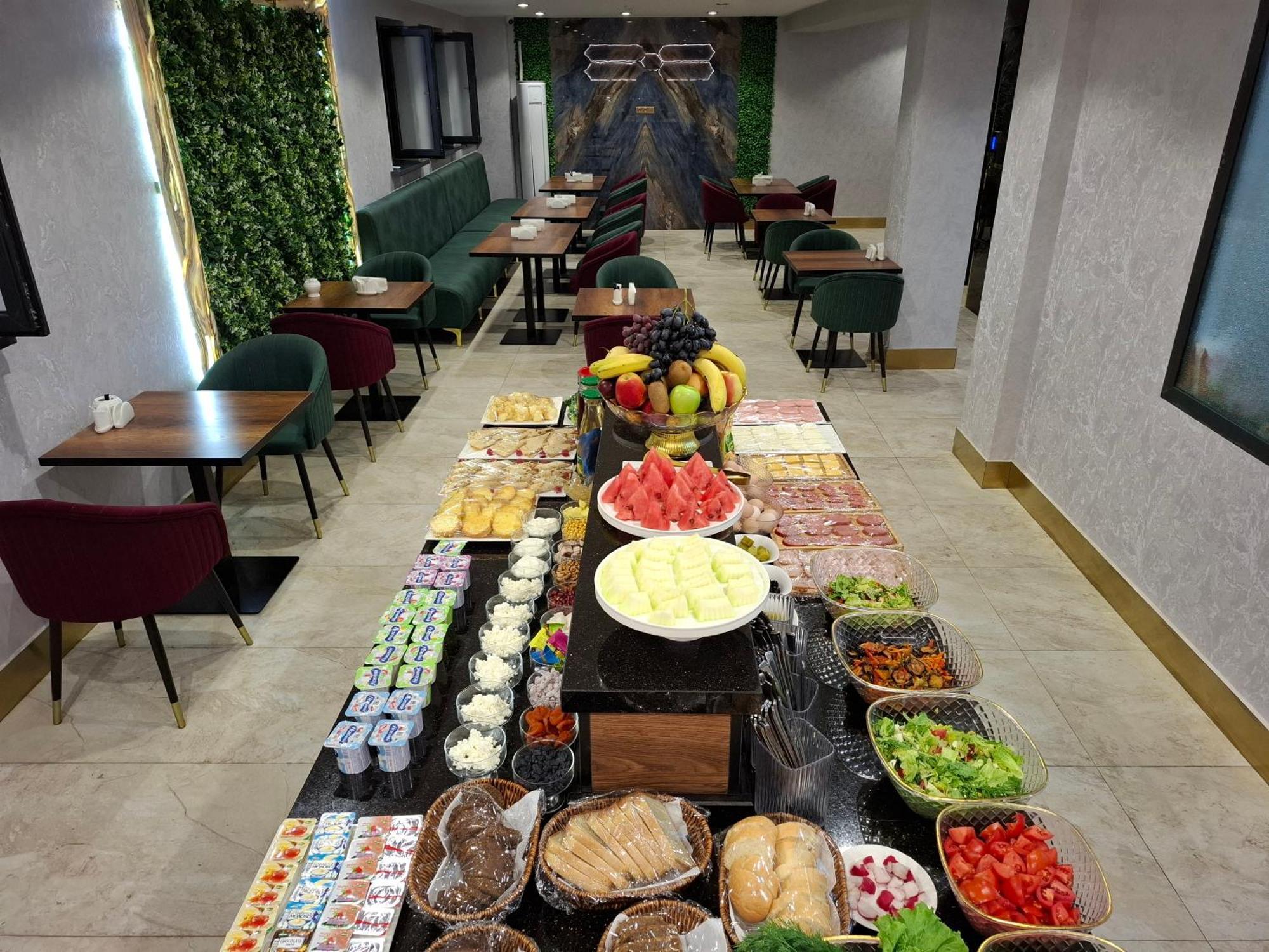 My Status Hotel طشقند المظهر الخارجي الصورة