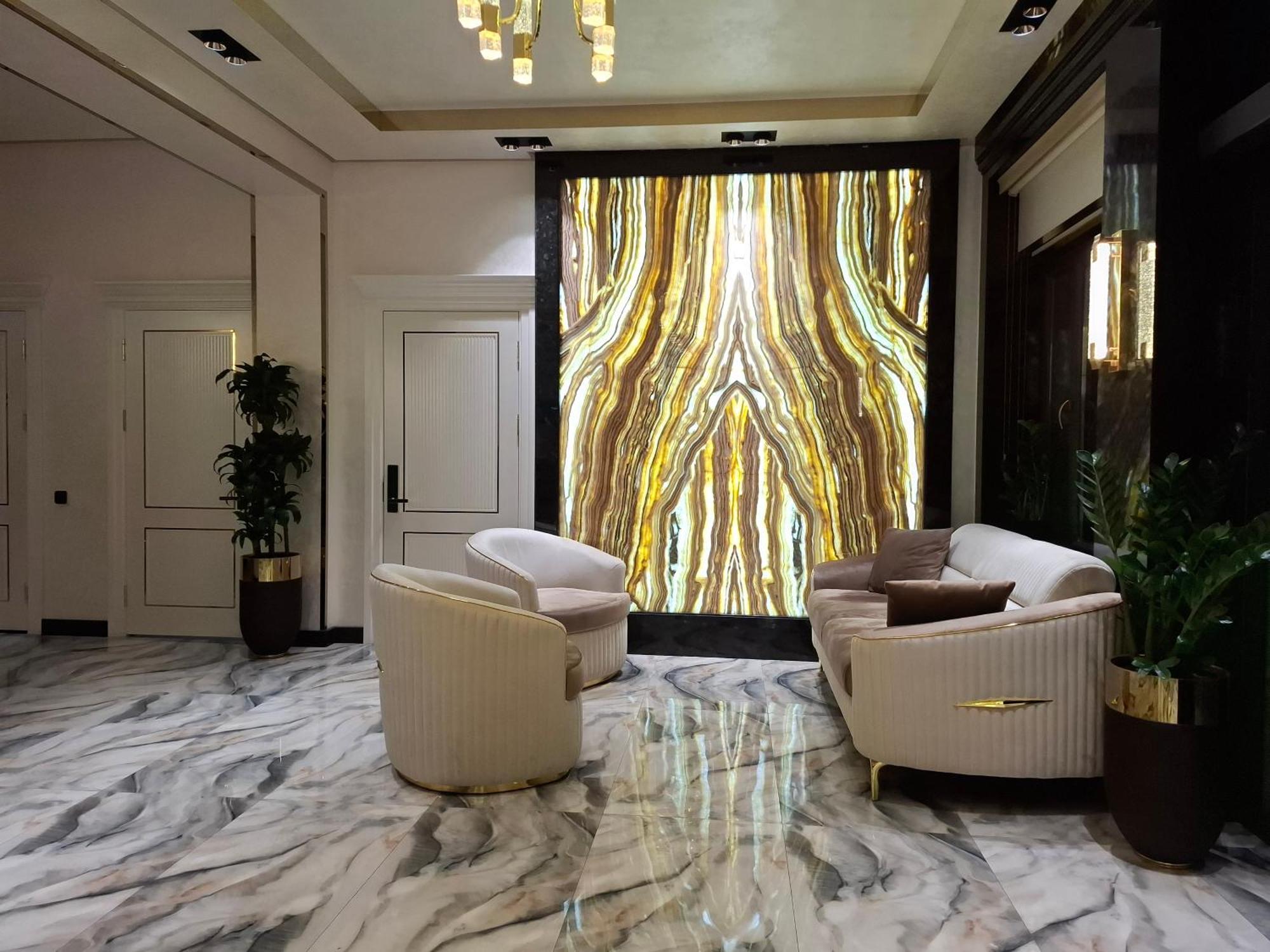 My Status Hotel طشقند المظهر الخارجي الصورة