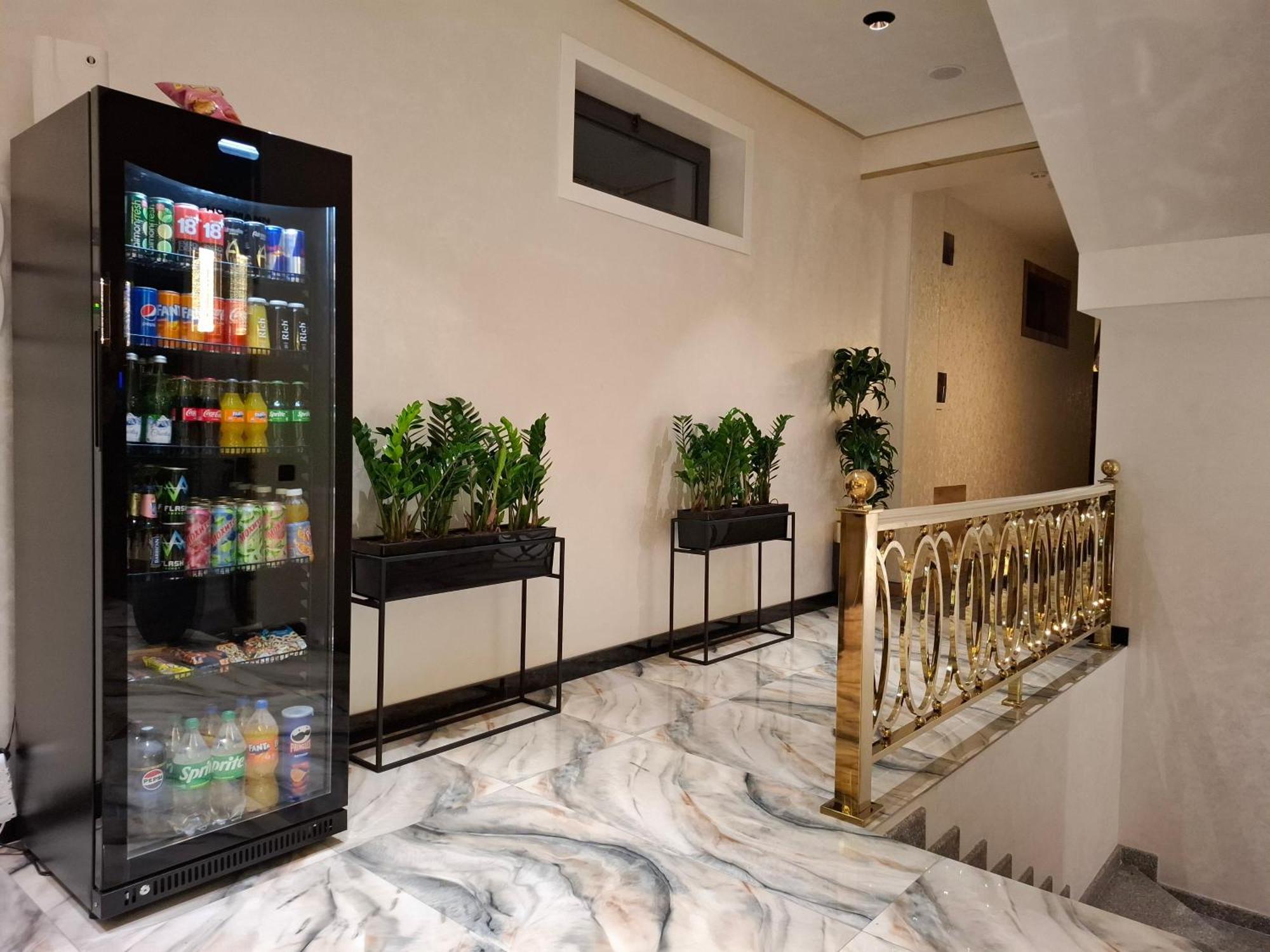 My Status Hotel طشقند المظهر الخارجي الصورة