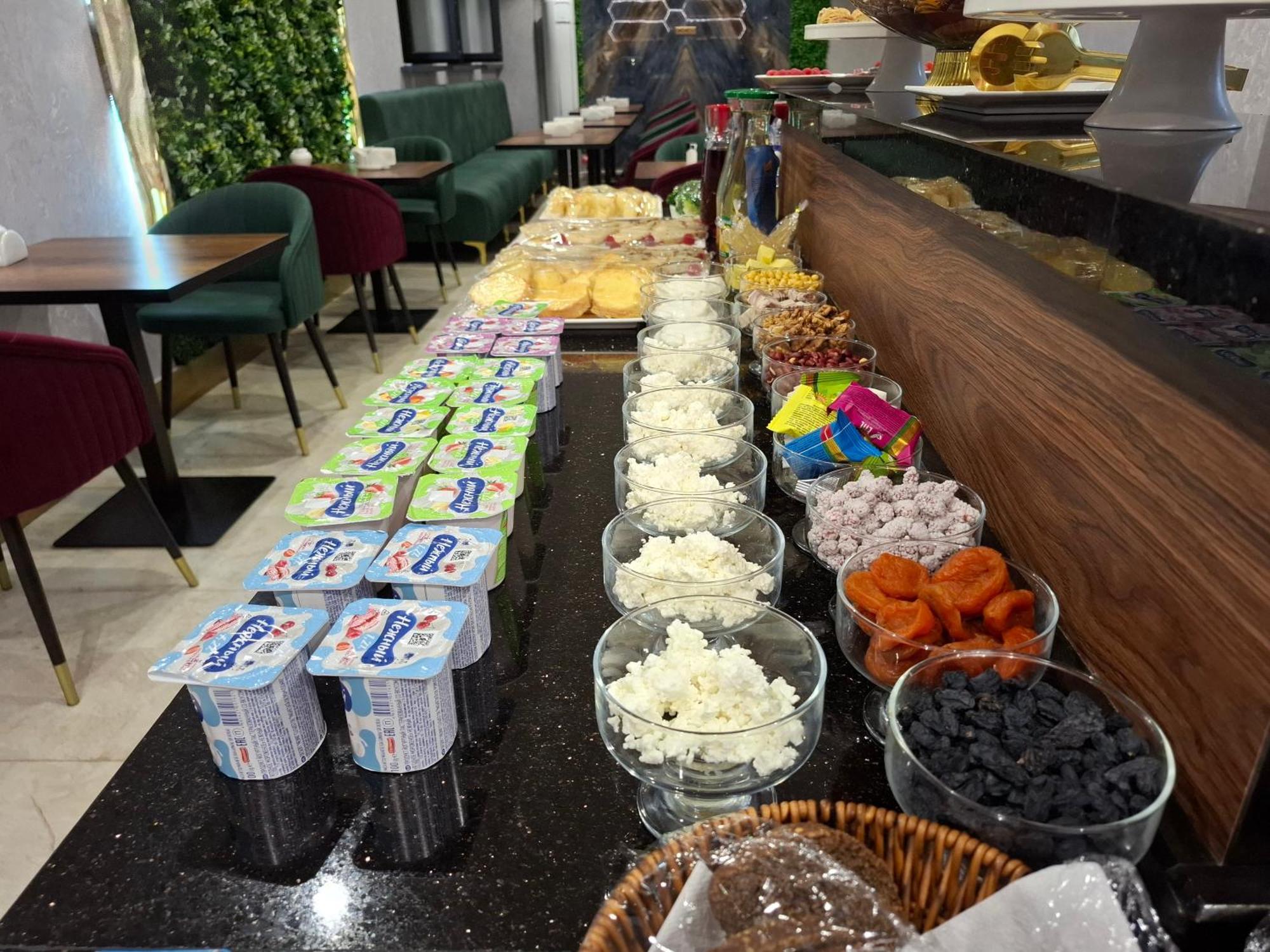 My Status Hotel طشقند المظهر الخارجي الصورة