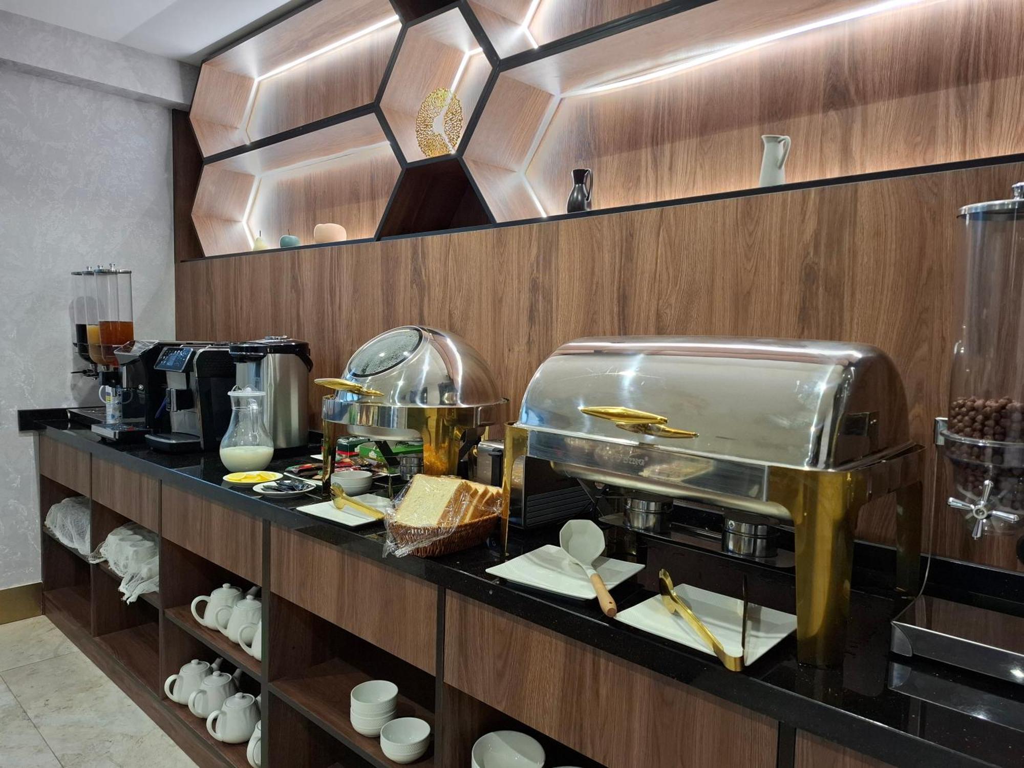 My Status Hotel طشقند المظهر الخارجي الصورة
