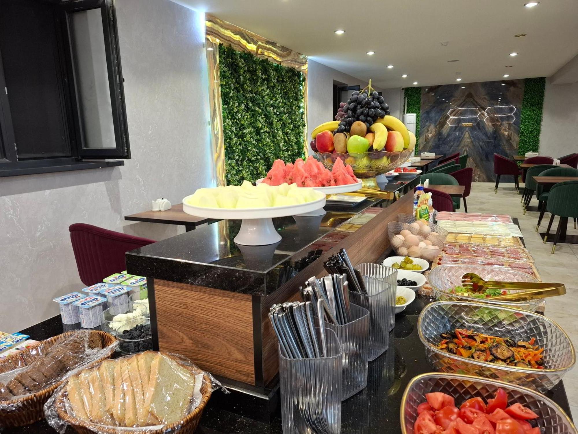 My Status Hotel طشقند المظهر الخارجي الصورة