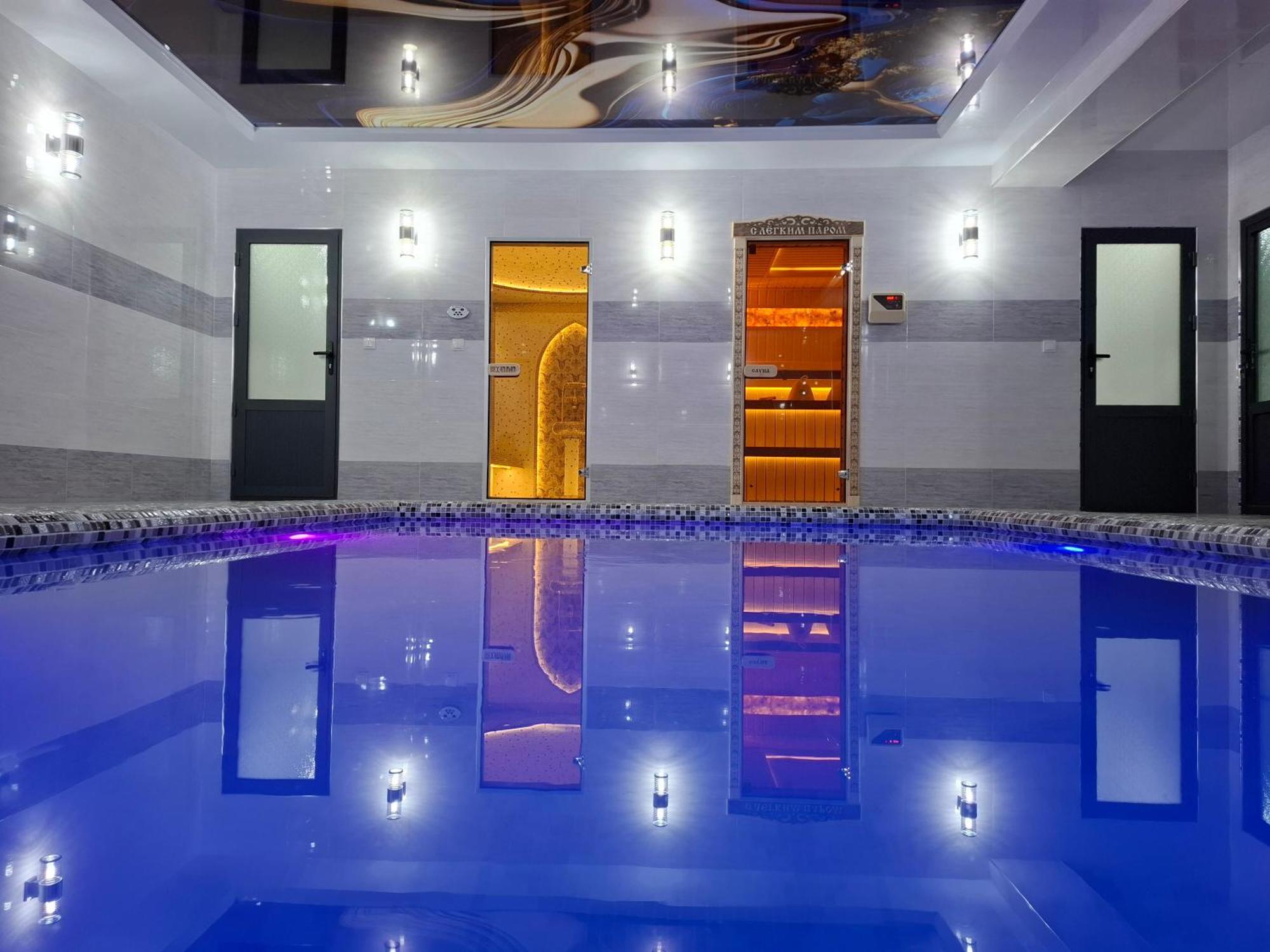 My Status Hotel طشقند المظهر الخارجي الصورة