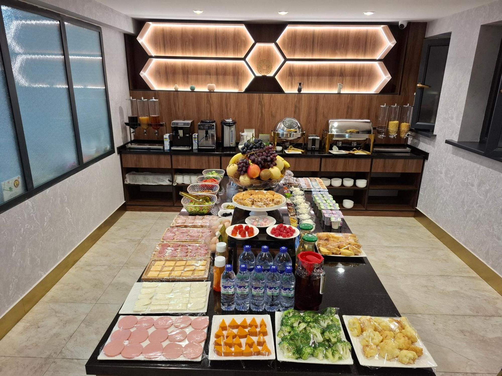 My Status Hotel طشقند المظهر الخارجي الصورة