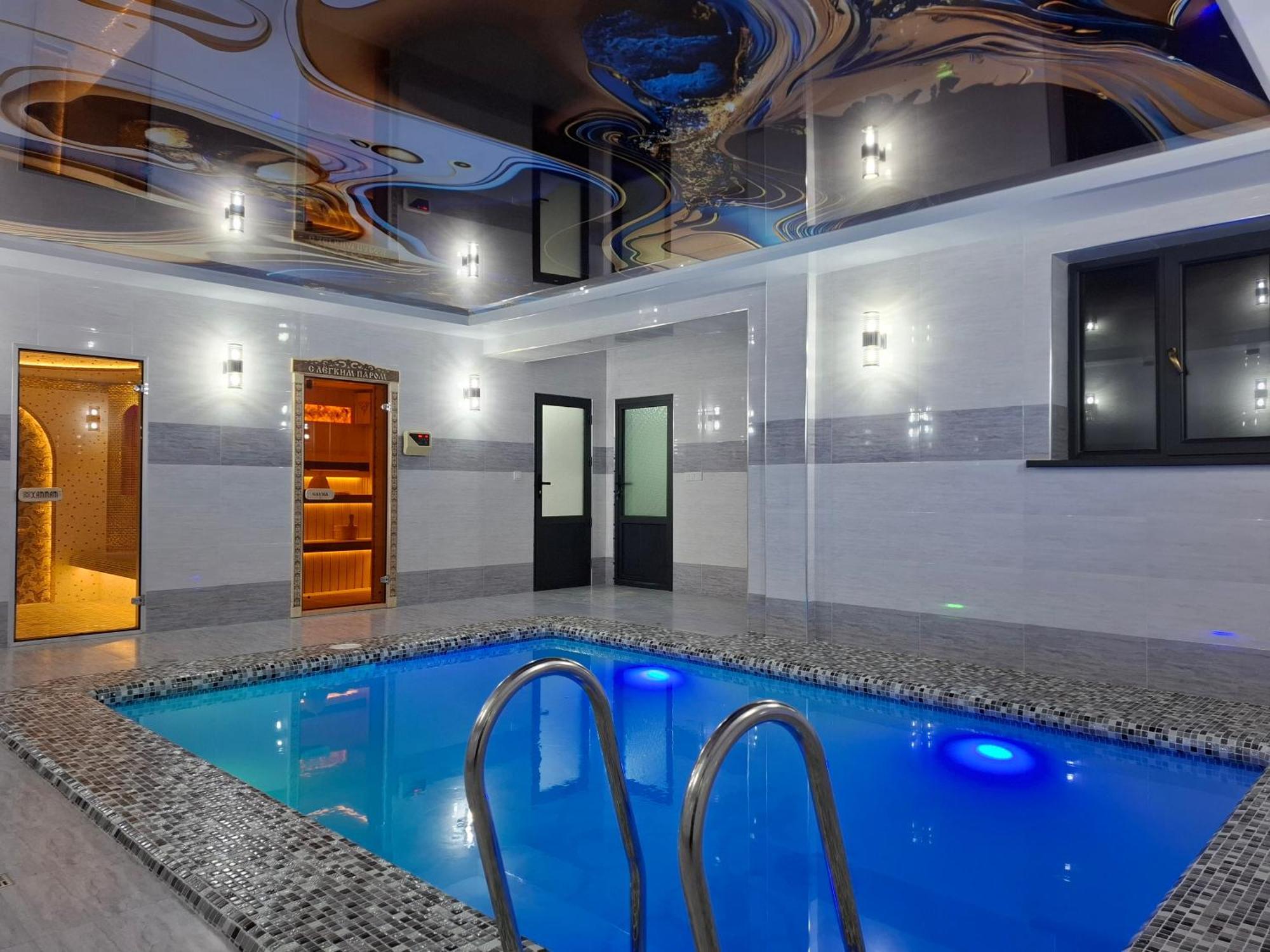 My Status Hotel طشقند المظهر الخارجي الصورة