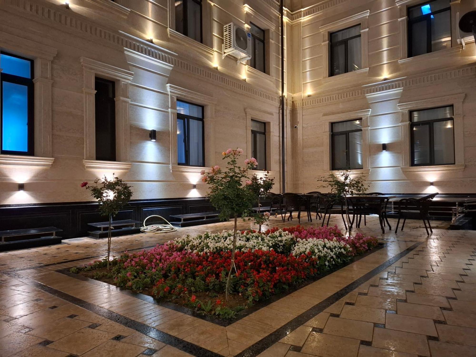 My Status Hotel طشقند المظهر الخارجي الصورة