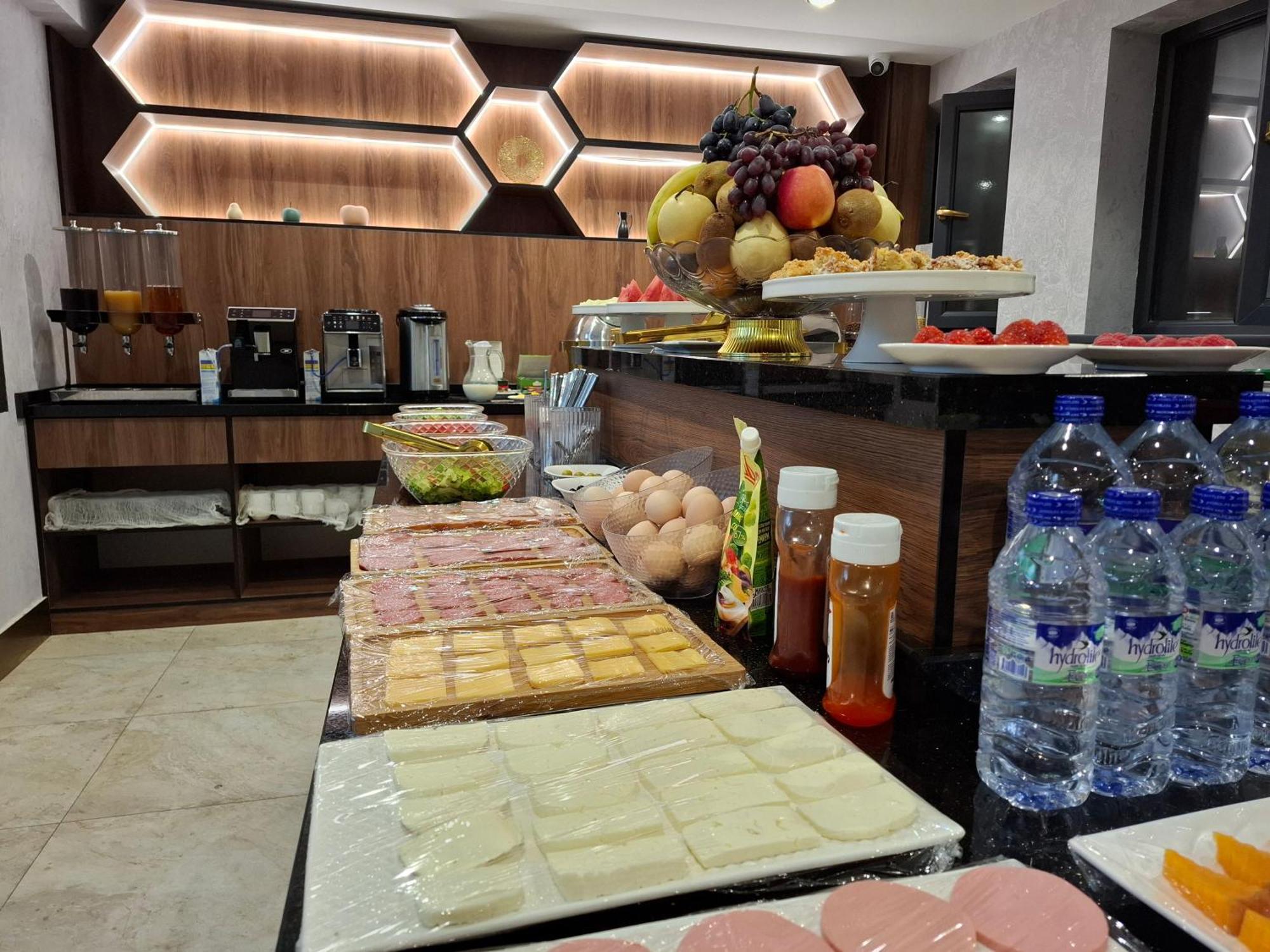 My Status Hotel طشقند المظهر الخارجي الصورة