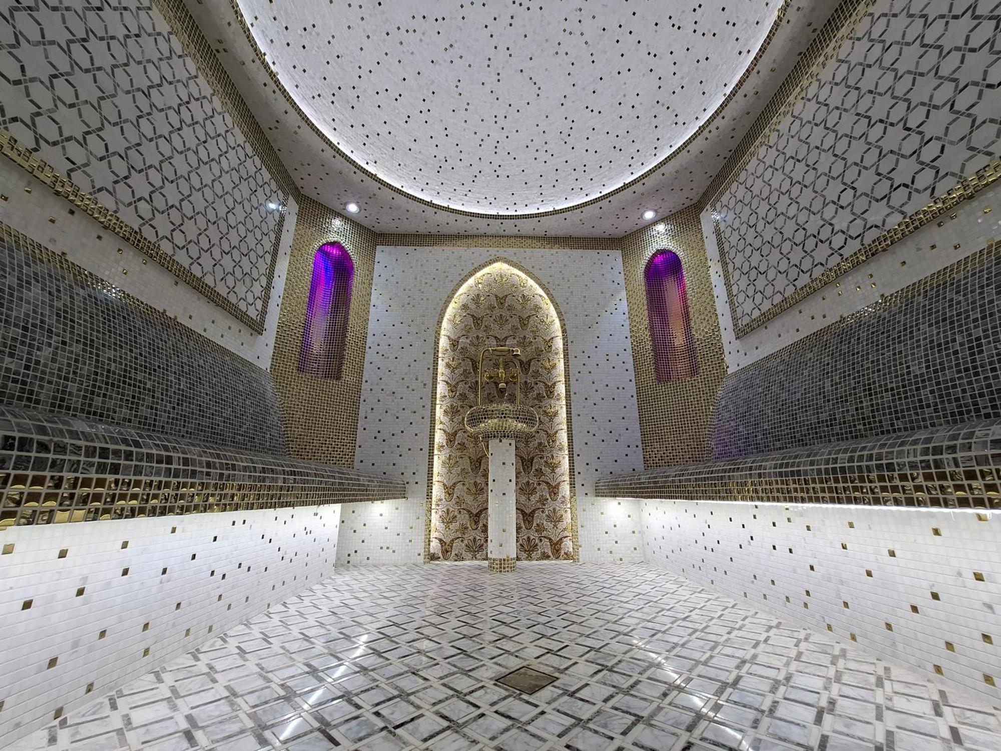 My Status Hotel طشقند المظهر الخارجي الصورة