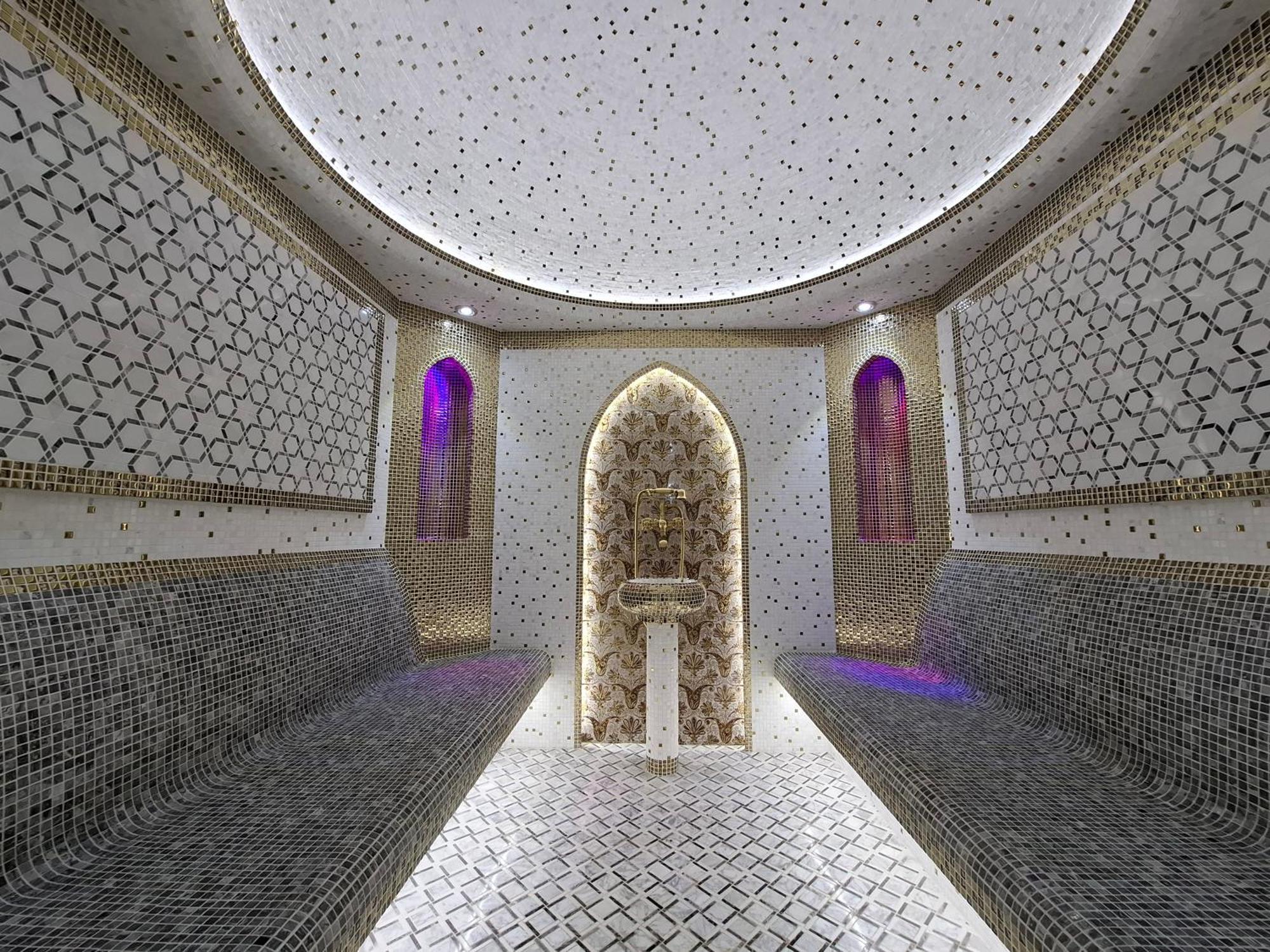 My Status Hotel طشقند المظهر الخارجي الصورة