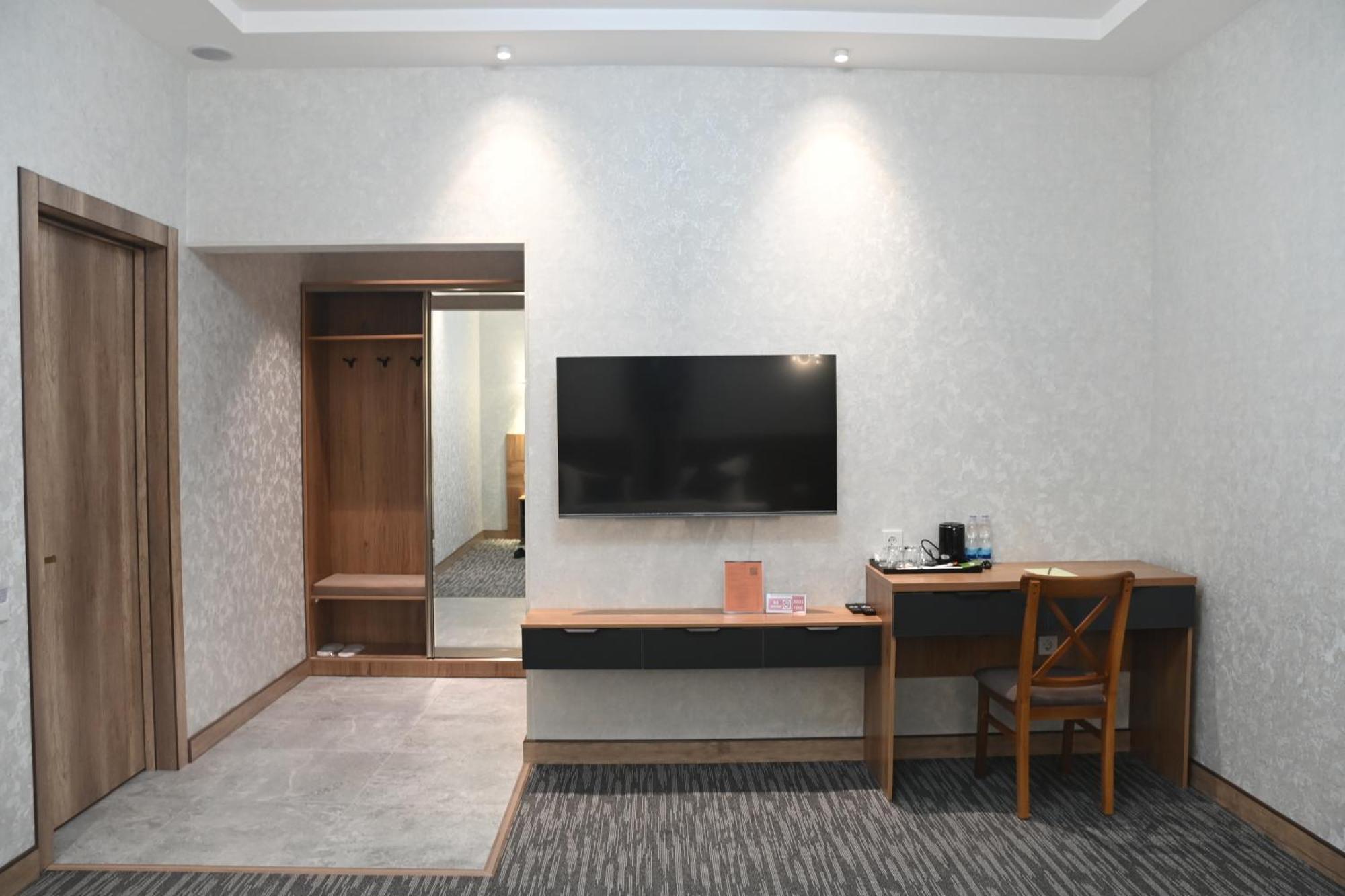 My Status Hotel طشقند المظهر الخارجي الصورة