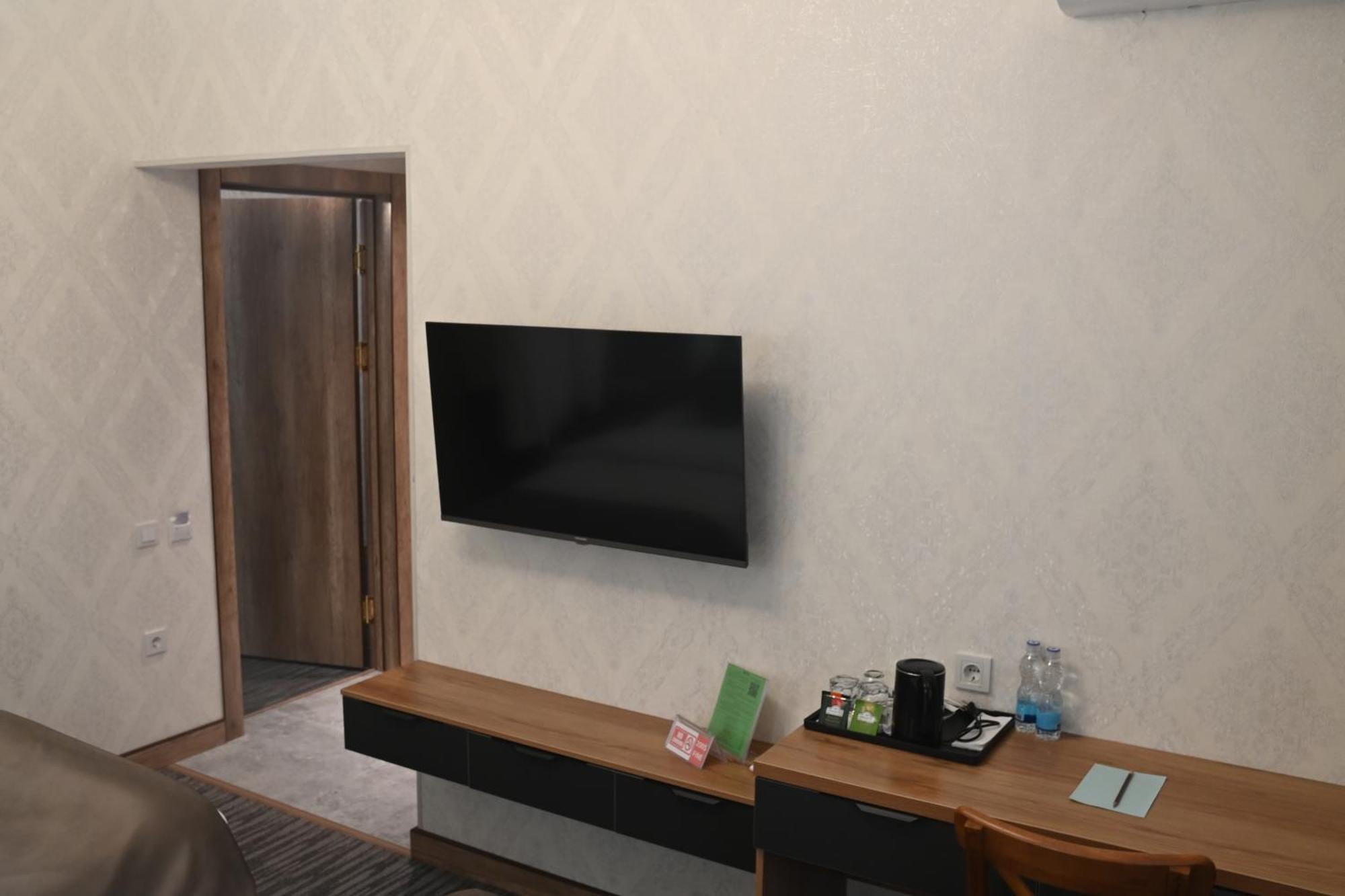 My Status Hotel طشقند المظهر الخارجي الصورة