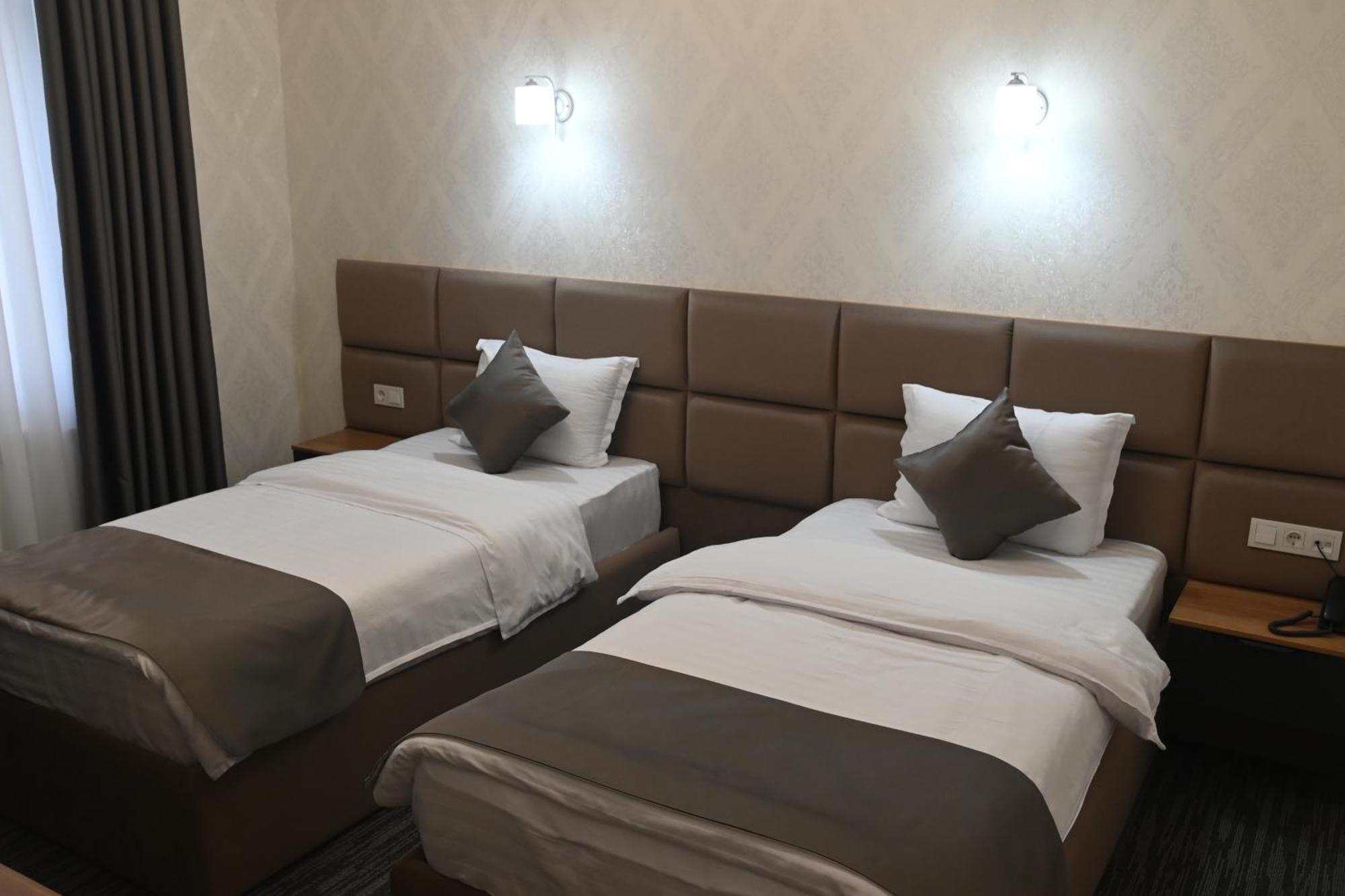 My Status Hotel طشقند المظهر الخارجي الصورة