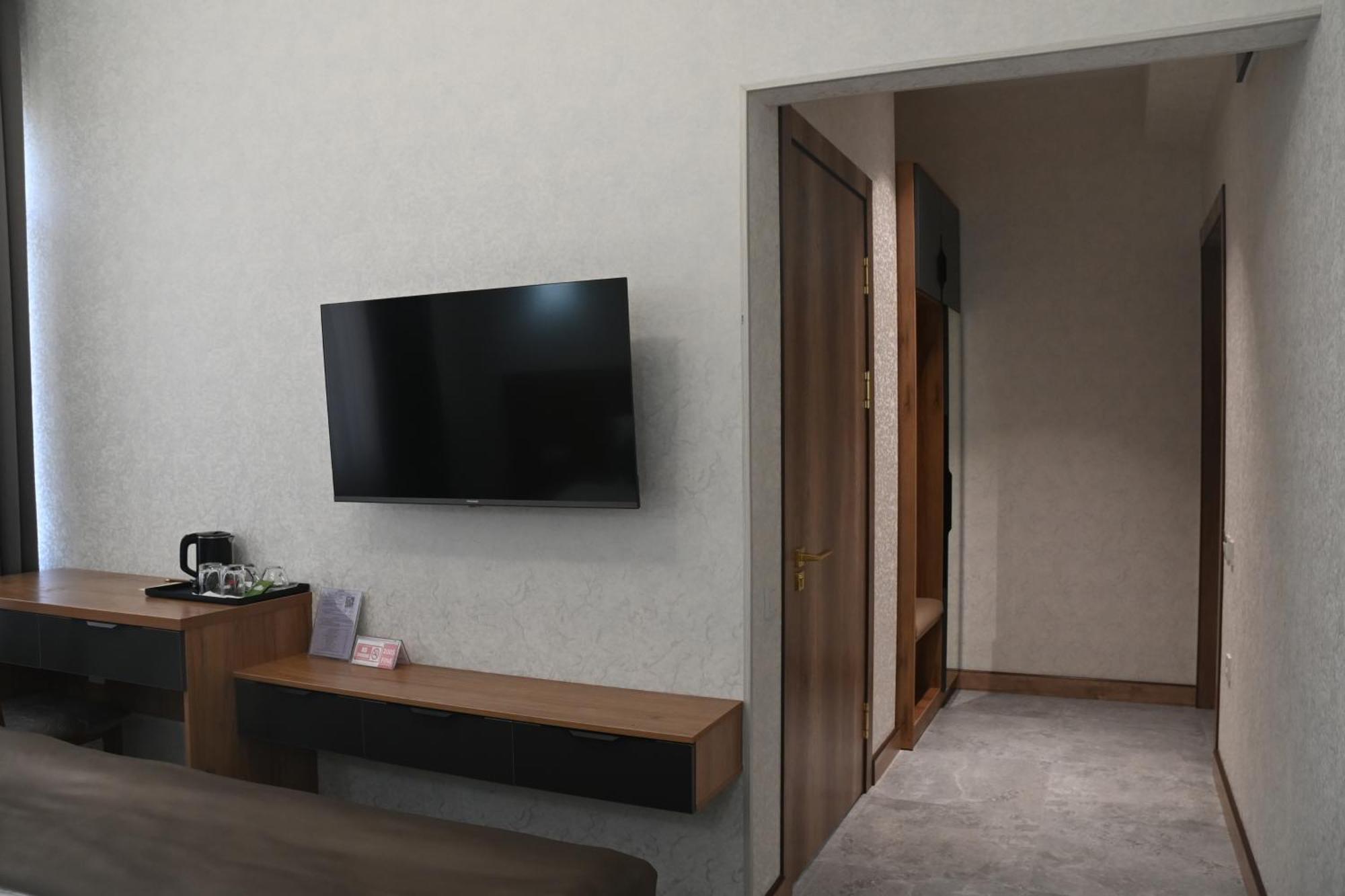 My Status Hotel طشقند المظهر الخارجي الصورة