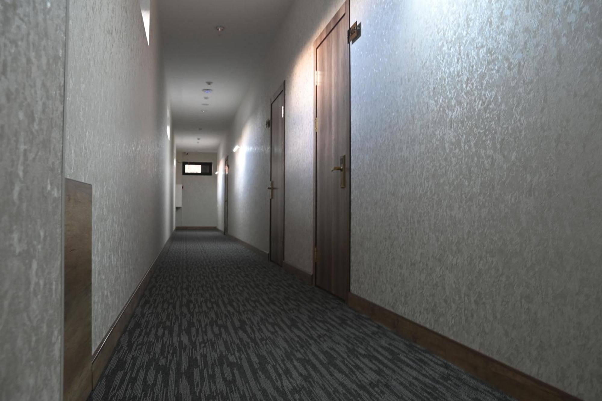My Status Hotel طشقند المظهر الخارجي الصورة