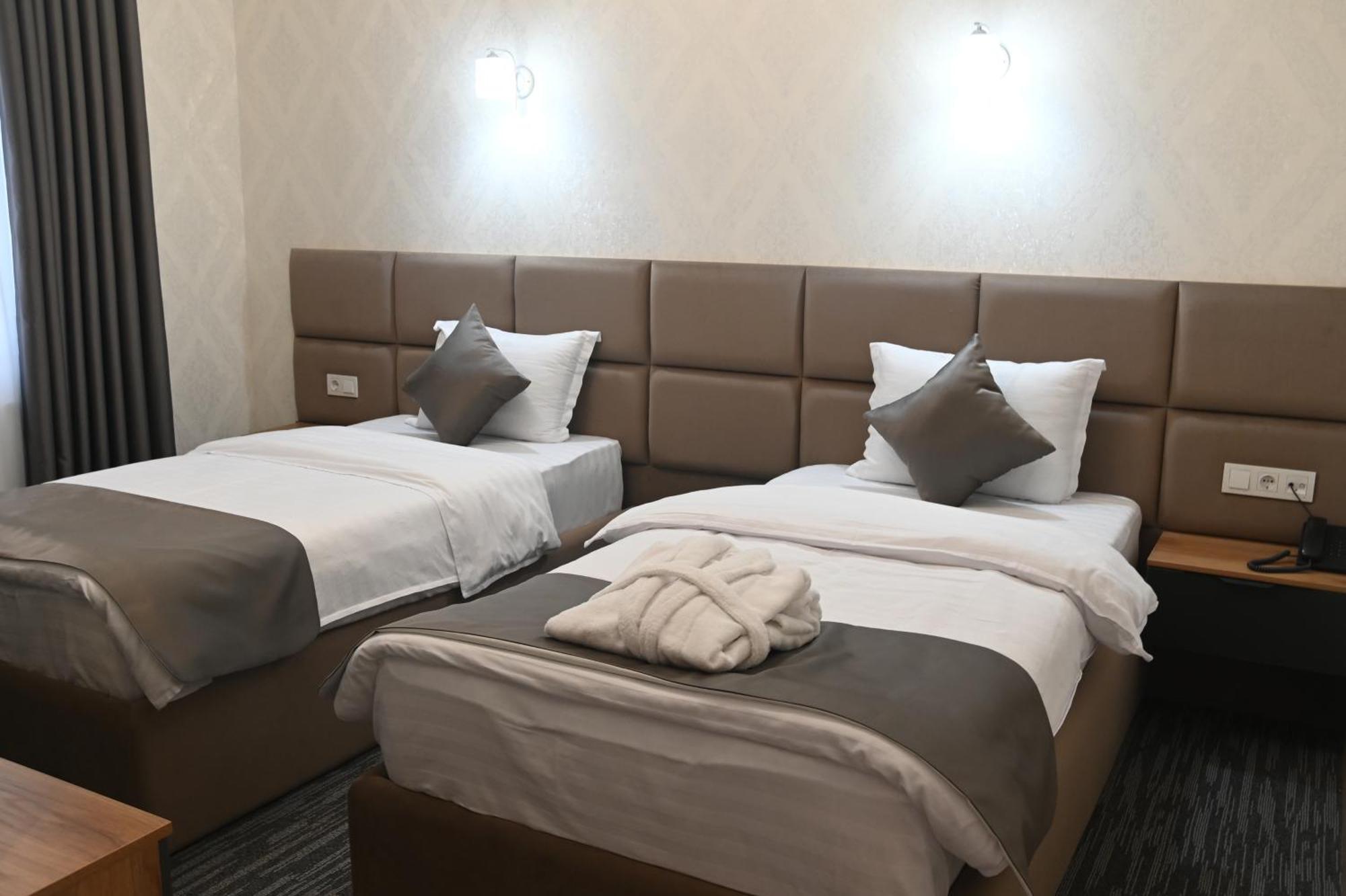 My Status Hotel طشقند المظهر الخارجي الصورة