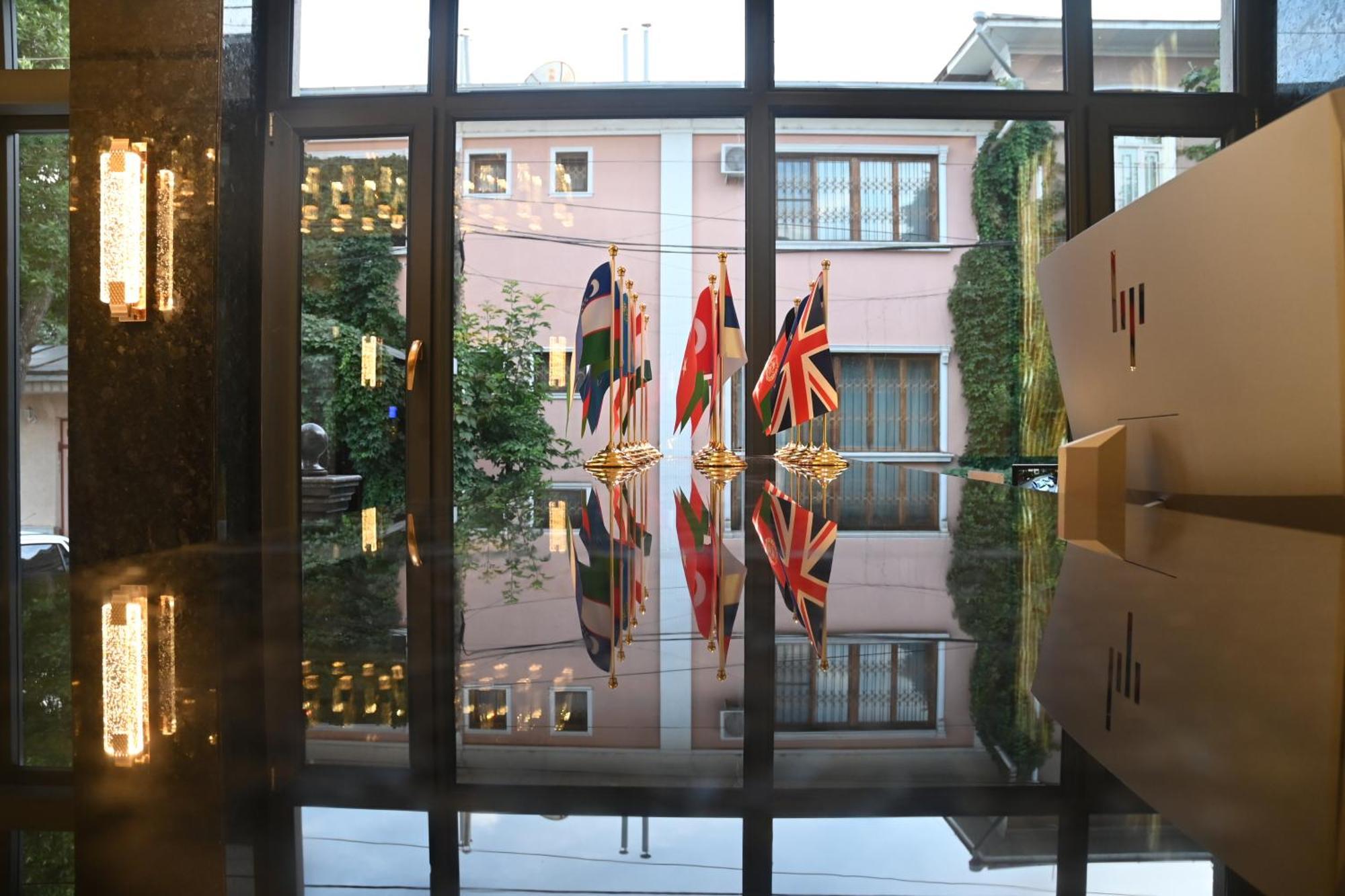My Status Hotel طشقند المظهر الخارجي الصورة