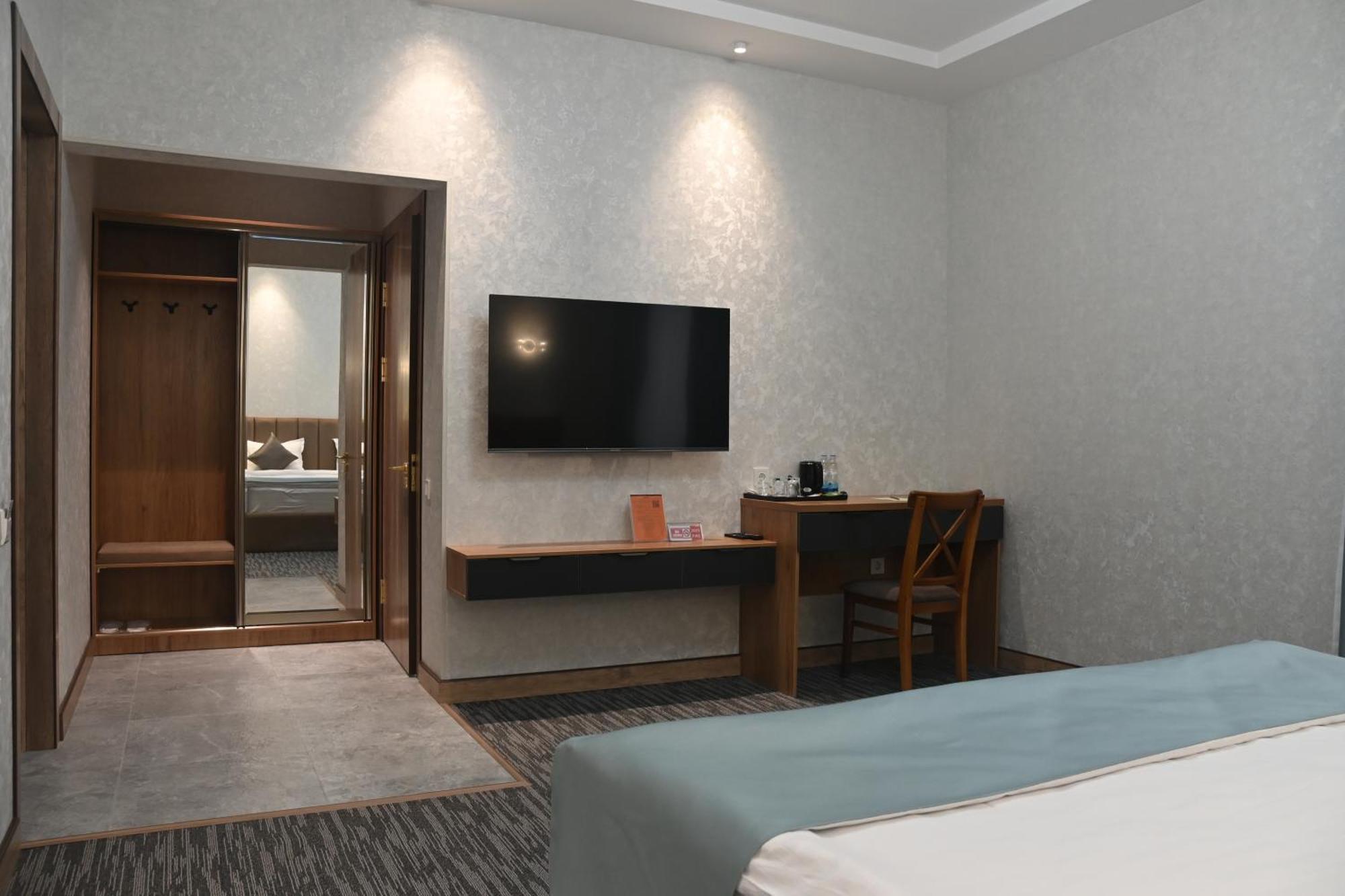 My Status Hotel طشقند المظهر الخارجي الصورة