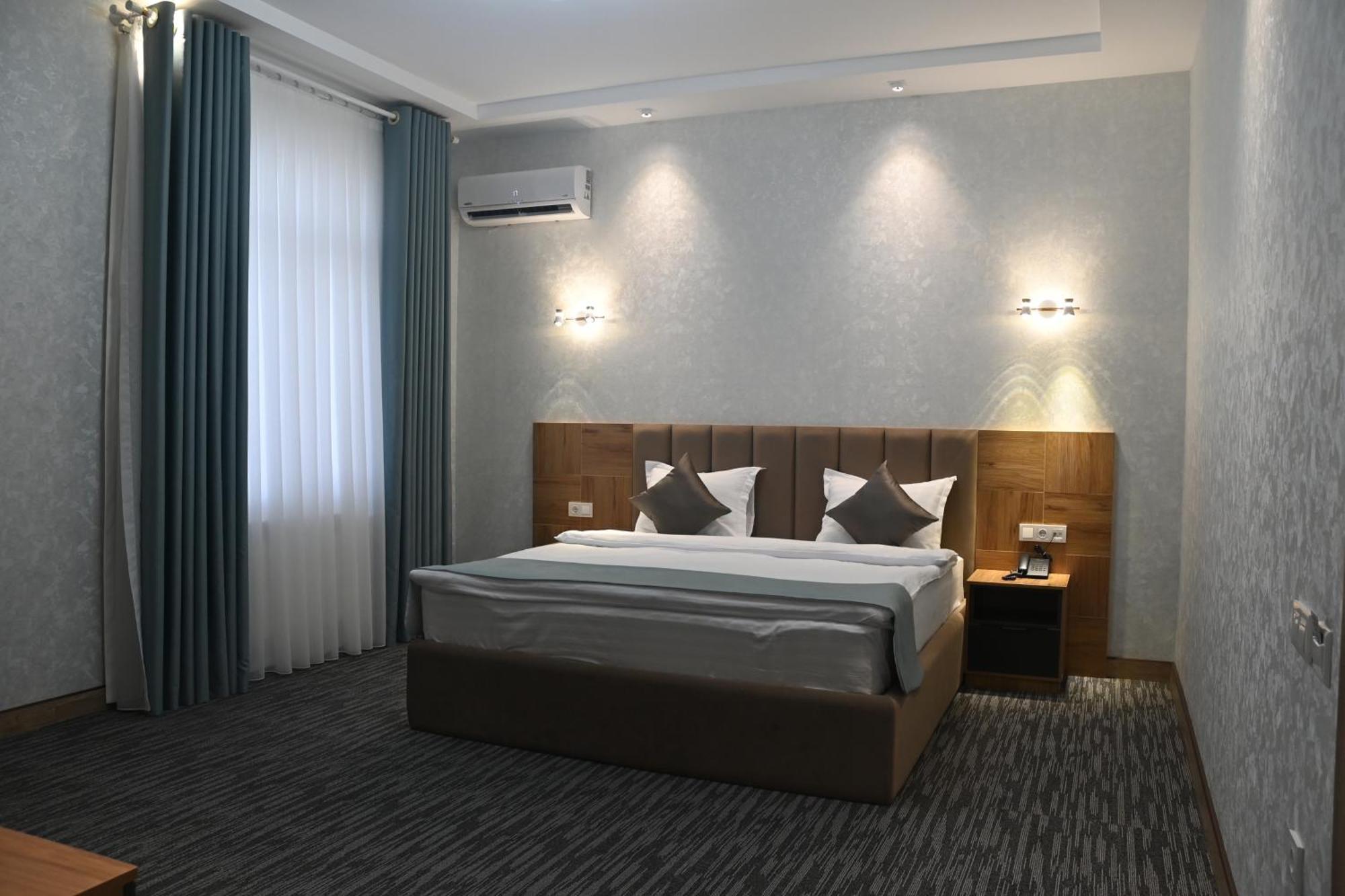 My Status Hotel طشقند المظهر الخارجي الصورة